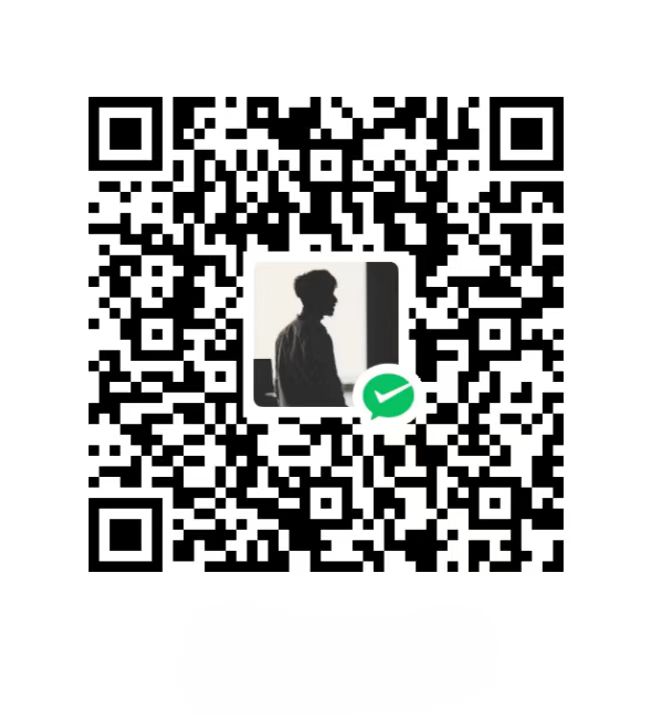 微信打赏二维码